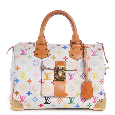 louis vuitton multicolor speedy|louis vuitton handbags.